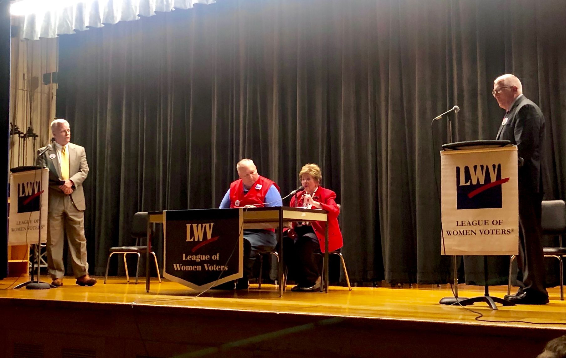 NT debate